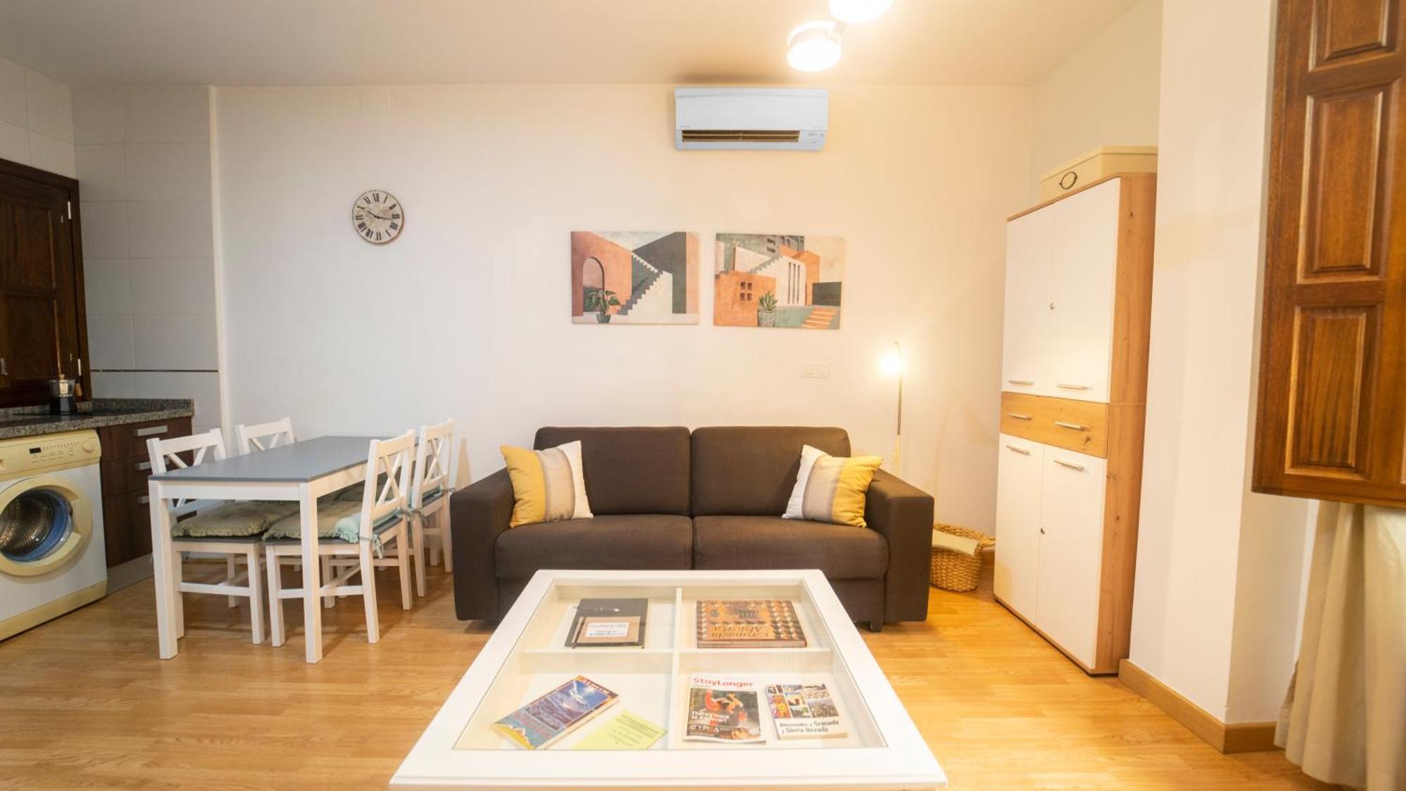 H&H Suite Corrala Realejo Granada Exterior photo