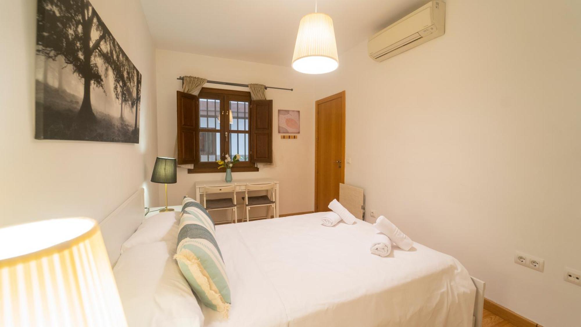 H&H Suite Corrala Realejo Granada Exterior photo