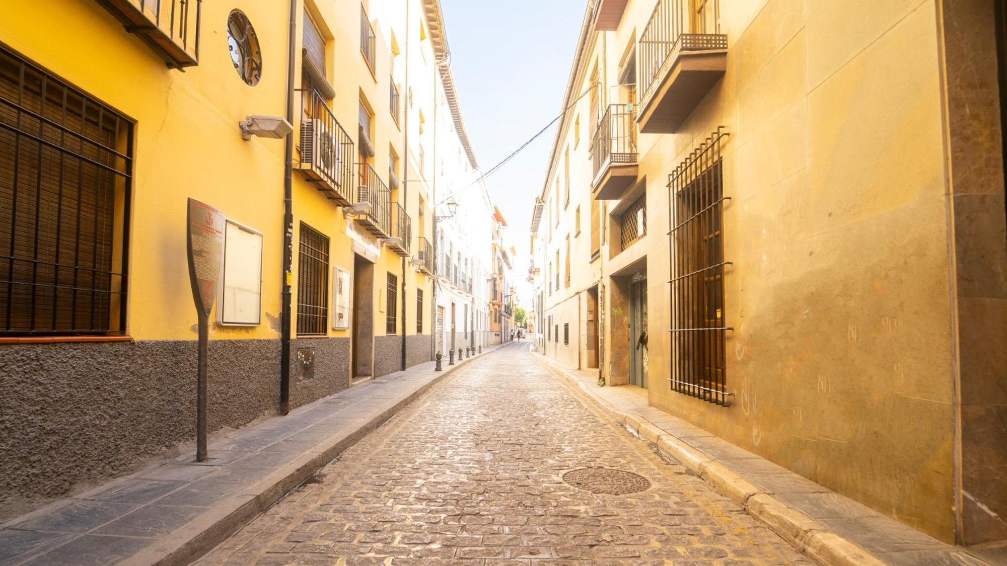 H&H Suite Corrala Realejo Granada Exterior photo