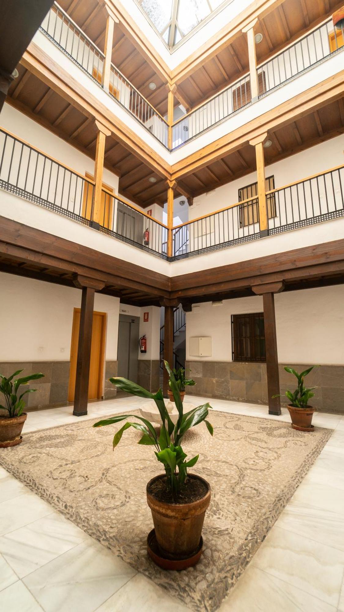 H&H Suite Corrala Realejo Granada Exterior photo