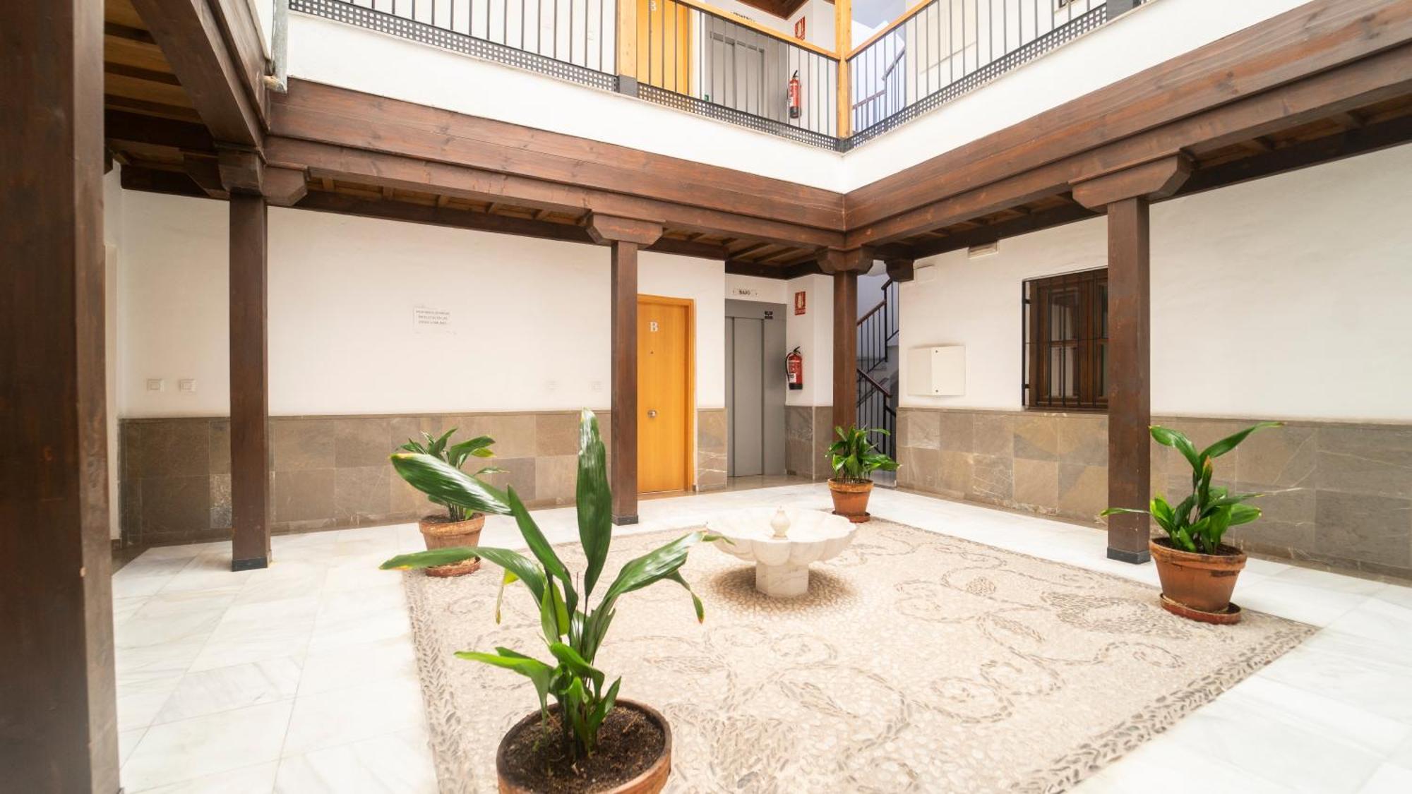 H&H Suite Corrala Realejo Granada Exterior photo