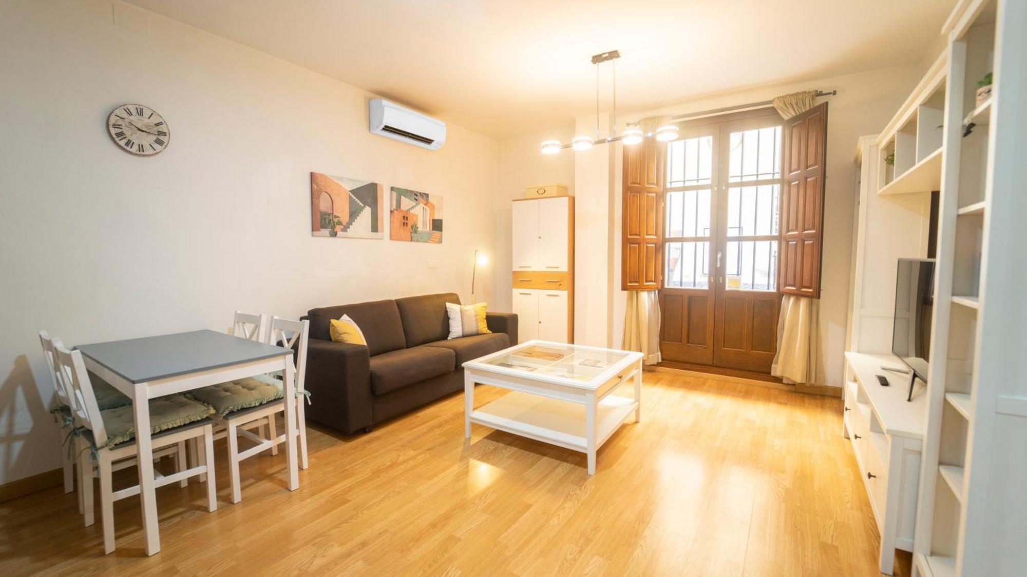 H&H Suite Corrala Realejo Granada Exterior photo