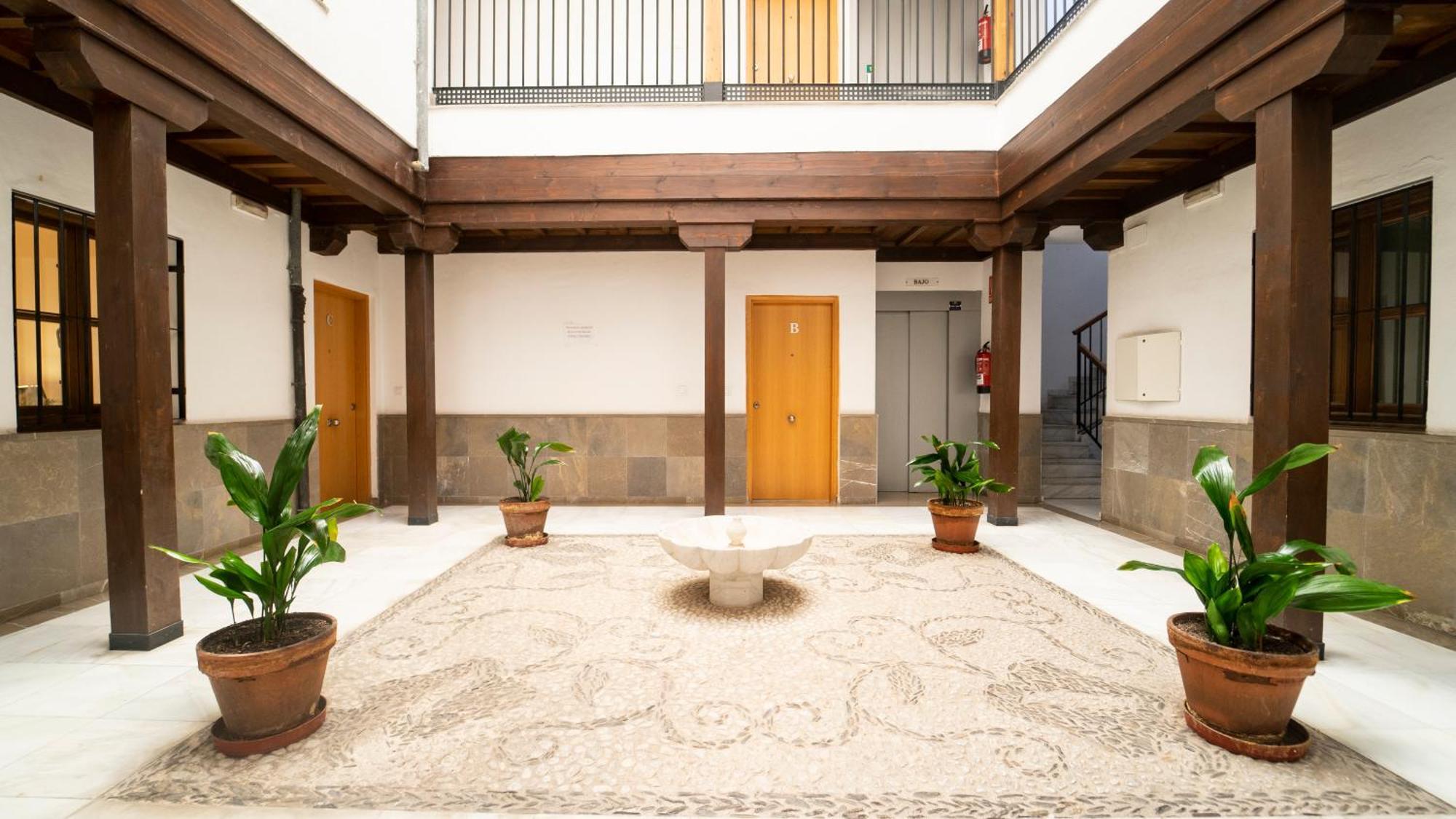H&H Suite Corrala Realejo Granada Exterior photo